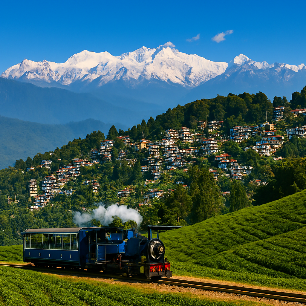 Darjeeling east india 1