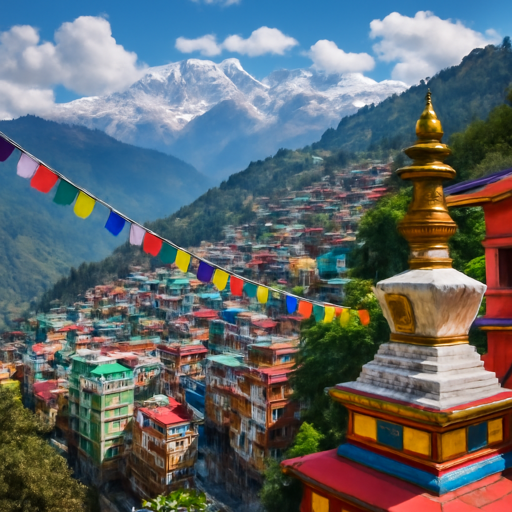gangtok