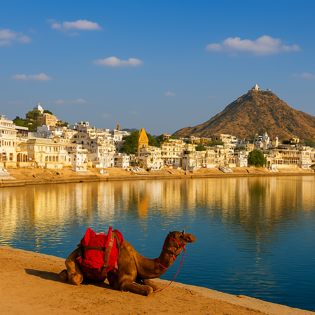 high quality image pushkar o