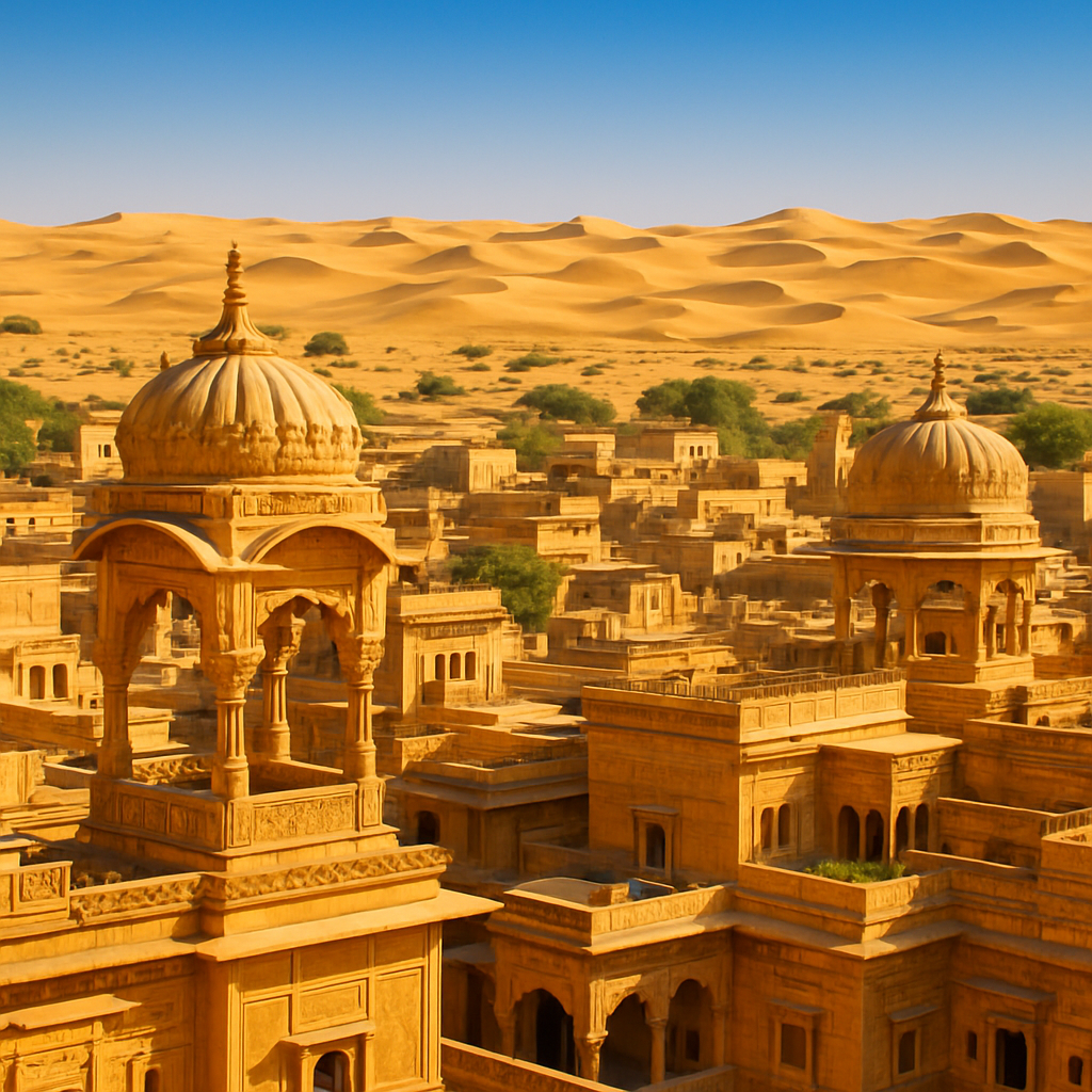 jaisalmer
